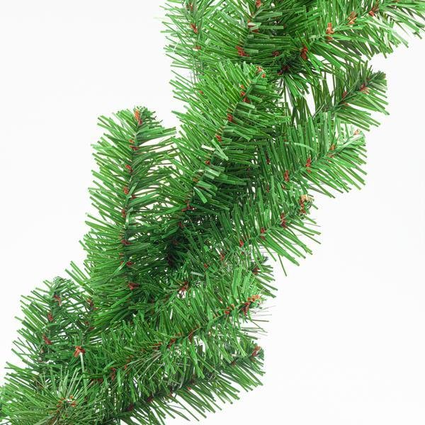 7bd09fd6ed414bf5b27b2ed1288d7a8a ΓΙΡΛΑΝΤΑ ΜΕ ΚΛΑΔΙΑ 270x30cm, 114 TIPS (ΠΑΧΟΣ ΤΩΝ TIPS 6cm- ΜΗΚΟΣ 17cm), ΠΡΑΣΙΝΟ ΧΡΩΜΑ (600-30329) - Image 1