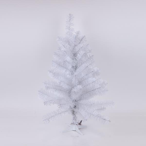 85787860abda496a86dabb5479919d33 ΔΕΝΤΡΟ 60cm, 70 TIPS (ΠΑΧΟΣ ΤΩΝ TIPS 6cm), ΛΕΥΚΟ ΧΡΩΜΑ (600-30123) - Image 1
