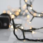 ΣΕΙΡΑ, 240 LED 3mm, 31V ΜΕΤΑΣΧΗΜΑΤΙΣΤΗ, 8 ΠΡΟΓΡΑΜΜΑΤΑ & ΜΝΗΜΗ, ΠΡΑΣΙΝΟ PVC ΚΑΛΩΔΙΟ, ΘΕΡΜΟ ΛΕΥΚΟ LED ΑΝΑ 5cm, ΠΡΟΕΚΤΑΣΗ ΠΑΡΟΧΗΣ 3m, ΙΡ44 (600-11531)