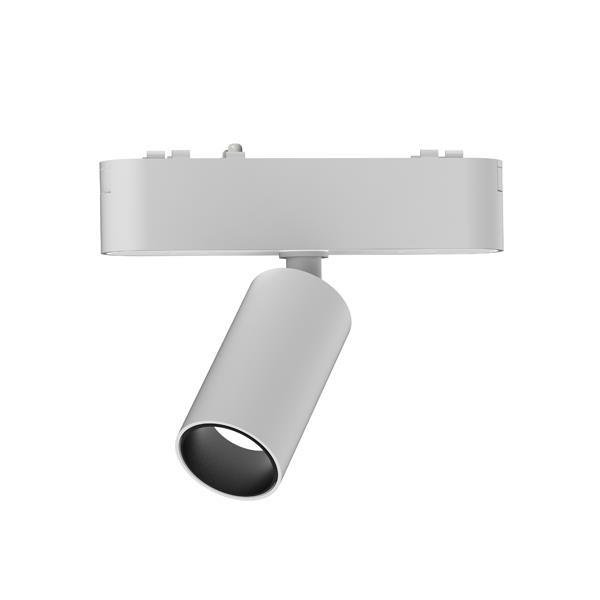 8a6197c8b6d44e328813d9e6db6311bf ΣΠΟΤ ΜΑΓΝΗΤΙΚΗΣ ΡΑΓΑΣ ULTRA SLIM ΛΕΥΚΟ 5W 3CCT (145-59501) - Image 1