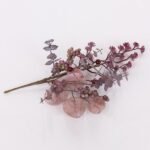 ΚΛΑΔΙ ΜΕ ΜΠΟΡΝΤΟ BERRIES ΚΑΙ ΔΙΑΚΟΣΜΗΤΙΚΑ ΣΕ ΣΑΠΙΟ ΜΗΛΟ, 43cm (600-46174)