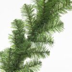 ΓΙΡΛΑΝΤΑ ΜΕ ΚΛΑΔΙΑ 230x30cm, 110 TIPS (ΠΑΧΟΣ ΤΩΝ TIPS 8cm- ΜΗΚΟΣ 17cm), ΠΡΑΣΙΝΟ ΧΡΩΜΑ (600-30321)