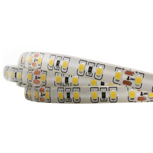 9635873ed0be431c9ff10127e229e0ab ΤΑΙΝΙΑ LED 5M 12W 24V 6500K 120L/M IP54 PRO (145-70360) - Image 1