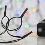 ΣΕΙΡΑ, 100 LED 3mm, 31V ΜΕΤΑΣΧΗΜΑΤΙΣΤΗ, 8 ΠΡΟΓΡΑΜΜΑΤΑ & ΜΝΗΜΗ, ΠΡΑΣΙΝΟ PVC ΚΑΛΩΔΙΟ, ΧΡΩΜΑΤΙΣΤΟ LED ΑΝΑ 5cm, ΠΡΟΕΚΤΑΣΗ ΠΑΡΟΧΗΣ 3m, ΙΡ44 (600-11502)