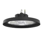 ΚΑΜΠΑΝΑ LED SMD UFO 200W DALI 220-240VAC 180lm/W 4000Κ ΜΑΥΡΗ PRO (145-67136)