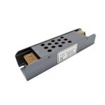 ΤΡΟΦΟΔΟΤΙΚΟ ΜΕΤΑΛΛΙΚΟ 12V DC 24W IP20 PRO (145-71030)