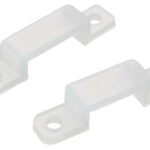 Avide LED 220V 5050 SMD Κλίπ Στερέωσης 1 τμχ (15.001.0715)
