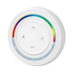 ΑΣΥΡΜΑΤΟ ΧΕΙΡΙΣΤΗΡΙΟ ΤΟΙΧΟΥ RF Wifi RGBW 4 ΚΑΝΑΛΙΑ (145-71419)