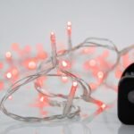 ΣΕΙΡΑ, 240 LED 3mm, 31V ΜΕΤΑΣΧΗΜΑΤΙΣΤΗ, 8 ΠΡΟΓΡΑΜΜΑΤΑ & ΜΝΗΜΗ, ΔΙΑΦΑΝΟ PVC ΚΑΛΩΔΙΟ, ΚΟΚΚΙΝΟ LED ΑΝΑ 5cm, ΠΡΟΕΚΤΑΣΗ ΠΑΡΟΧΗΣ 3m, ΙΡ44 (600-11583)