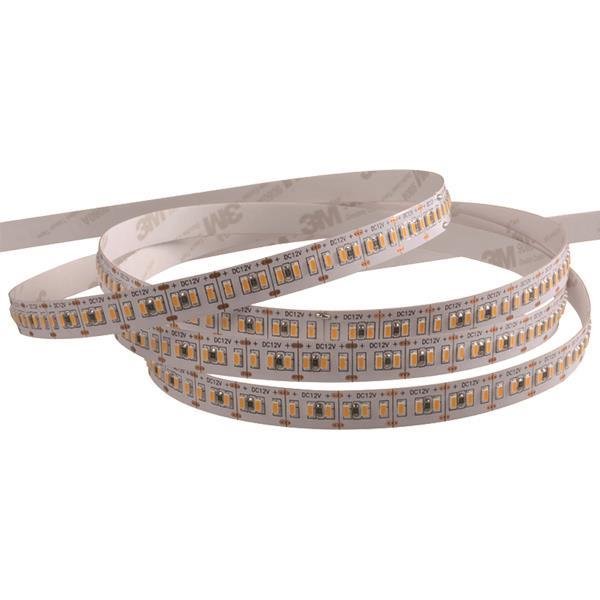b2918745161f4d2d9589daac5d68069f ΤΑΙΝΙΑ LED 5M 12W 24V 3000Κ IP20 PRO (145-70272) - Image 1