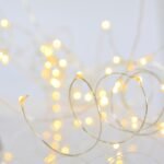 ΣΕΙΡΑ, 20 MINI LED, ΜΠΑΤΑΡΙΑΣ 2xΑΑ, TIMER, ΑΣΗΜΙ ΧΑΛΚΙΝΟ ΚΑΛΩΔΙΟ, ΘΕΡΜΟ ΛΕΥΚΟ LED ΑΝΑ 10cm, ΠΡΟΕΚΤΑΣΗ ΠΑΡΟΧΗΣ 10cm, IP20 (DISPLAY BOX 24τμχ) (600-07641)