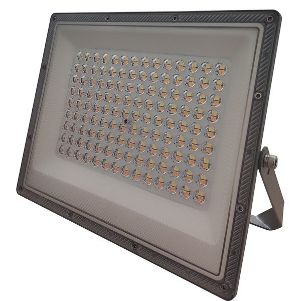 b6fd21b03e484d778200e8da5ee4e2e0 ΠΡΟΒΟΛΕΑΣ LED SMD 3CCT 200W ΚΑΛΩΔΙΟ 60cm ΜΑΥΡΟΣ IP66 PLUS (147-69056) - Image 1