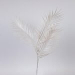 ΚΛΑΔΙ ΦΤΕΡΗ, ΤΕΤΡΑΠΛΟ, ΛΕΥΚΟ ΠΕΡΛΕ, 89cm (600-46152)