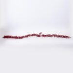 ΚΛΑΔΑ ΜΕ ΚΟΚΚΙΝΑ BERRIES, 170cm (600-46139)