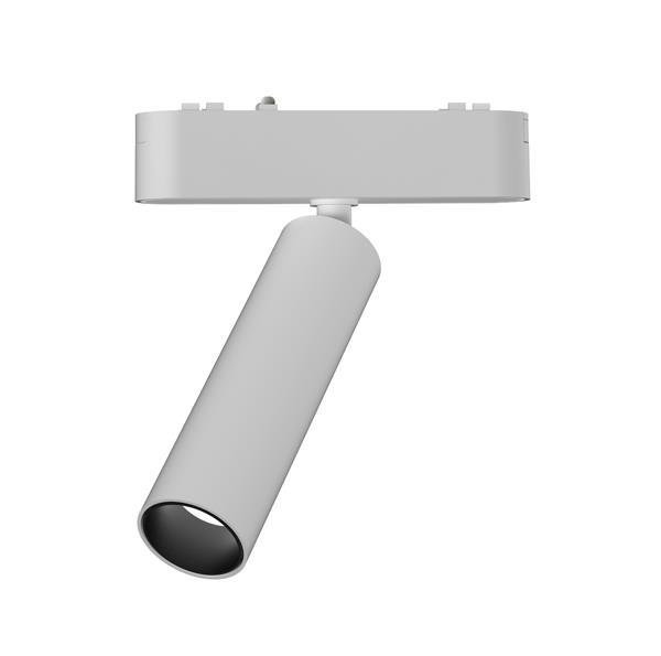 ba3ccd76d846412c92cc7296cbe2d13d ΣΠΟΤ ΜΑΓΝΗΤΙΚΗΣ ΡΑΓΑΣ ULTRA SLIM ΛΕΥΚΟ 7W 3CCT (145-59505) - Image 1