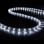 ΦΩΤ/ΝΑ LED, ΜΟΝ/ΛΗ, ΛΕΥΚΗ, 50m, ΜΕ 30 LED ΑΝΑ ΜΕΤΡΟ ΚΑΙ 6 ΛΕΥΚΑ FLASH LED, ΜΕ ΑΝΤΙΗΛΙΑΚΗ ΠΡΟΣΤΑΣΙΑ, ΚΟΠΗ ΑΝΑ ΜΕΤΡΟ, IP65 (600-22247)