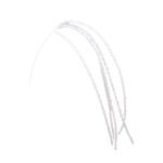 ΚΛΑΔΙ GRASS ΜΕΓΑΛΟ, ΑΣΤΡΑΦΤΕΡΟ ΛΕΥΚΟ, 145cm (600-49316)
