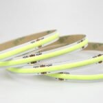 ΤΑΙΝΙΑ LED COB 5M 12W 24V ΠΡΑΣΙΝΟ 480L/M IP44 PRO (145-72026)