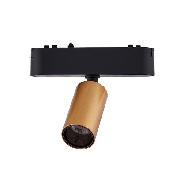 c8e621a99ace4e75a5ffe9dbfb53d7ad ΣΠΟΤ ΜΑΓΝΗΤΙΚΗΣ ΡΑΓΑΣ ULTRA SLIM ΜΠΡΟΝΖΕ 5W 3CCT (145-59502) - Image 1