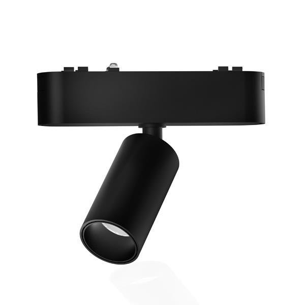 c93e73f66f634f61829493c3c278276e ΣΠΟΤ ΜΑΓΝΗΤΙΚΗΣ ΡΑΓΑΣ ULTRA SLIM ΜΑΥΡΟ 5W 3CCT (145-59500) - Image 1