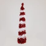 ΚΩΝΟΣ ΜΕ ΠΑΓΙΕΤΕΣ, CANDY, ΑΝΑΔΙΠΛΟΥΜΕΝΟΣ, 150cm (600-47067)