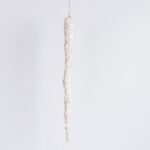 ΣΤΑΛΑΚΤΙΤΗΣ ΑΚΡΥΛΙΚΟΣ, ΛΕΥΚΟΣ ΠΕΡΛΕ, 23cm (600-46444)
