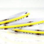 ΤΑΙΝΙΑ LED COB 5M 12W 24V 3CCT 640L/M IP44 PRO (145-72028)