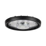 ΚΑΜΠΑΝΑ LED SMD UFO ΜΑΥΡΗ 60-80-100W 3CCT 220-240V 120lm/W PLUS (145-67150)