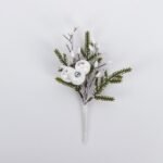 ΠΙΚΑΚΙ ΜΕ ΛΕΥΚΑ CRANBERRIES KAI BERRIES, 20cm (600-47535)