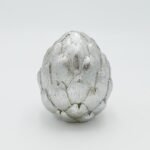 ΑΓΚΙΝΑΡΑ ΠΟΛΥΡΕΖΙΝ, ΑΣΗΜΙ, 14.5x9.5cm (600-46823)