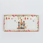 ΜΑΚΡΟΣΤΕΝΗ ΠΙΑΤΕΛΑ ΜΕ ΚΑΡΥΟΘΡΑΥΣΤΕΣ, 32.8cm (600-46498)