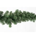 ΓΙΡΛΑΝΤΑ ΜΕ ΚΛΑΔΙΑ ΤΟΞΟ 180x40cm, 120 TIPS (ΠΑΧΟΣ ΤΩΝ TIPS 8cm), ΠΡΑΣΙΝΟ ΧΡΩΜΑ (600-30339)