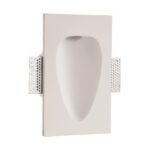 ΣΠΟΤ ΓΥΨΙΝΟ ΠΑΡΑΛΛΗΛΟΓΡΑΜΜΟ 1W LED CREE 230x145x55 PRO (147-53208)