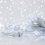 ΣΕΙΡΑ, 100 LED 5mm ΜΕ ΚΑΛΥΜΜΑ, 230V, 3 ΕΠΕΚΤΑΣΕΙΣ ΕΩΣ 9 ΣΕΤ, ΛΕΥΚΟ ΚΑΟΥΤΣΟΥΚ ΚΑΛΩΔΙΟ, ΛΕΥΚΟ LED ΑΝΑ 10cm, ΠΡΟΕΚΤΑΣΗ ΠΑΡΟΧΗΣ 1.5m, IP65 (600-09140)