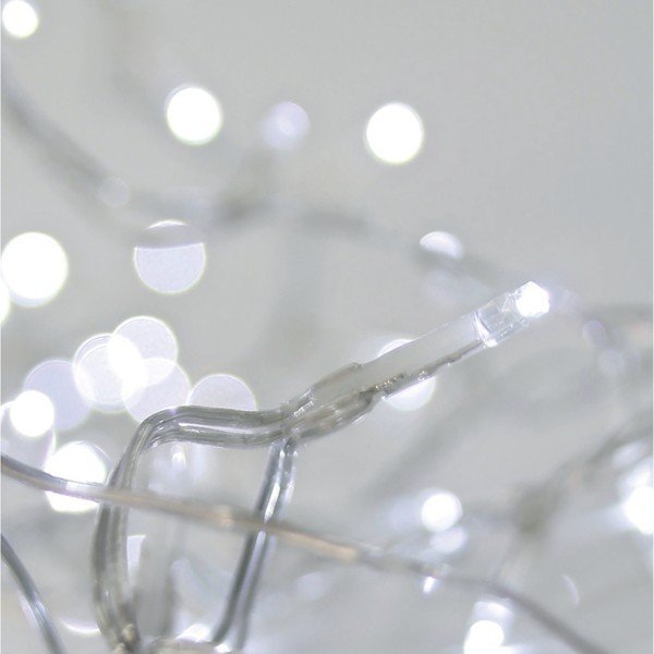 e0d1cf6c37b740319050bab8421def57 ΒΡΟΧΗ, 288 LED 3mm, 36V ΜΕΤΑΣΧΗΜΑΤΙΣΤΗ, 4 ΕΠΕΚΤΑΣΕΙΣ ΕΩΣ 3 ΣΕΤ, ΔΙΑΦΑΝΟ PVC ΚΑΛΩΔΙΟ, ΛΕΥΚΟ LED (H60 x W600cm, 5/7/5/7), ΠΡΟΕΚΤΑΣΗ ΠΑΡΟΧΗΣ 3m, ΙΡ44 (600-06630) - Image 1