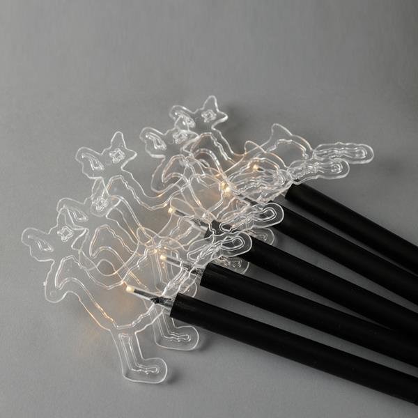 e114515a192041b087af0608b8676166 ΣΕΙΡΑ, 5 LED 3mm, 5 ΤΑΡΑΝΔΟΙ ΜΕ ΡΑΒΔΙ ΓΙΑ ΕΔΑΦΟΣ 37cm, ΗΛΙΑΚΟ ΣΥΛΛΕΚΤΗ ΜΕ ΑΙΣΘΗΤΗΡΑ ΦΩΤΟΣ, ΜΑΥΡΟ PVC ΚΑΛΩΔΙΟ, ΘΕΡΜΟ ΛΕΥΚΟ LED ΑΝΑ 35cm, ΠΡΟΕΚΤΑΣΗ ΠΑΡΟΧΗΣ 2m, IP44 (600-04452) - Image 1