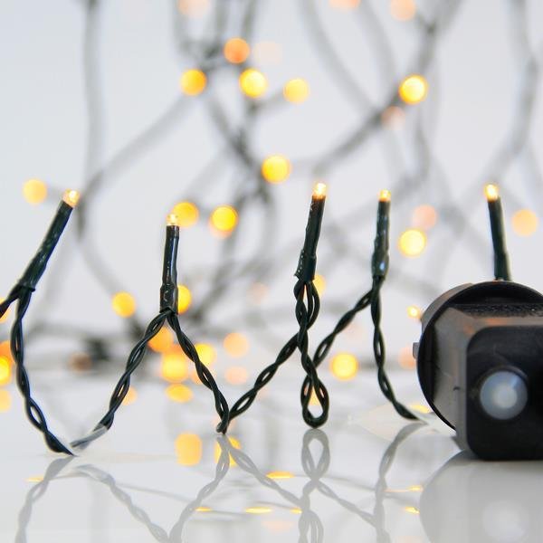 f2e5cd96f698402e8db725a4920fbcb8 ΣΕΙΡΑ, 700 LED 3mm, 31V ΜΕΤΑΣΧΗΜΑΤΙΣΤΗ, 8 ΠΡΟΓΡΑΜΜΑΤΑ & ΜΝΗΜΗ, ΠΡΑΣΙΝΟ PVC ΚΑΛΩΔΙΟ, ΘΕΡΜΟ ΛΕΥΚΟ LED ΑΝΑ 5cm, ΠΡΟΕΚΤΑΣΗ ΠΑΡΟΧΗΣ 3m, ΙΡ44 (600-13461) - Image 1