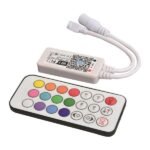 ΑΣΥΡΜΑΤΟ CONTROLLER RF Wifi RGBCCT 12A DC 12V/120W 24V/240W(MAX) (147-70633)