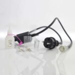 ΣΕΤ ΓΙΑ ΜΟΝΟΚΑΝΑΛΗ LED ΦΩΤΟΣΩΛΗΝΑ, 1,5m, ΦΙΣ, MAX ΣΥΝΔΕΣΗ 50m, 1 TMX ΦΙΣ 2WIRE ΜΕ PIN + 1 ΣΥΝΔΕΣΗ 2w PIN + 13mm ΤΕΛΙΚΟ ΚΑΠΑΚΙ + 2 ΘΕΡΜΟΣΥΣΤΕΛΛΟΜΕΝΟΙ ΣΩΛΗΝΕΣ + 1 ΚΟΛΛΑ (600-22252)