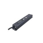 ΤΡΟΦΟΔΟΤΙΚΟ ΜΕΤΑΛΛΙΚΟ 12V DC 45W IP67 PLUS (145-71051)