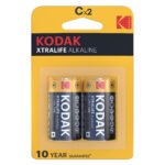 Kodak Extra Life LR14 C Μπαταρία (2τμχ) (01.001.0052)