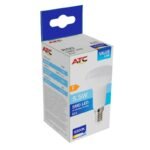 ATC SMD Λαμπτήρας LED Spot R50 230V 5.5W/470LM E14 6500K (25.001.0024)
