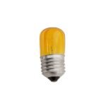ΛΑΜΠΑ ΝΥΚΤΟΣ 5W E27 ΚΙΤΡΙΝΗ 220-240V (147-88173)