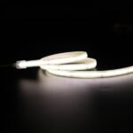 ΤΑΙΝΙΑ LED COB 5M 10W 24V 3000K 480 LED/M IP67 150lm/w PRO (145-72212)
