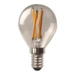 ΛΑΜΠΑ LED ΣΦΑΙΡΙΚΗ CROSSED FILAMENT 6.5W 806lm E14 4000K 220-240V (147-78212)