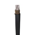 ΚΑΛΩΔΙΟ ΑΛΟΥΜΙΝΙΟΥ 1x240 NA2ΧΥ XLPE 0.6-1kv ΜΑΥΡΟ (1000m/Drum) (150-13807)