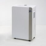 ΑΦΥΓΡΑΝΤΗΡΑΣ 30L LED PANEL 480W 220-240V ΛΕΥΚΟΣ ΚΑΙ ΑΣΗΜΙ ΜΕ WIFI (300-95014)