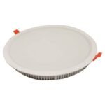 ΦΩΤΙΣΤΙΚΟ ΧΩΝΕΥΤΟ LED SLIM 40W 6500Κ Φ225 ΛΕΥΚΟ PLUS (145-68436)