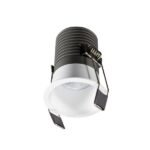 ΣΠΟΤ ΧΩΝΕΥΤΟ 5W 4000Κ Φ40 ΛΕΥΚΟ PRO (145-65011)