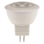 ΛΑΜΠΑ LED MR16 6W 480lm 2700K 38° 12V AC/DC (147-77852)